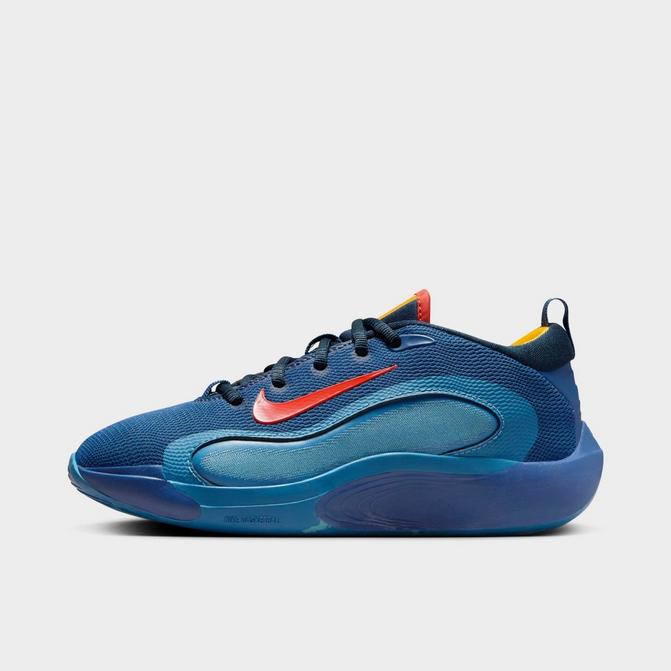 Finish line youth basketball shoes store