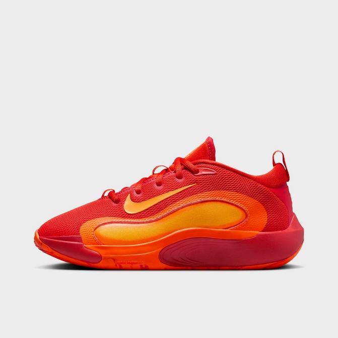 Kids nike red shoes online