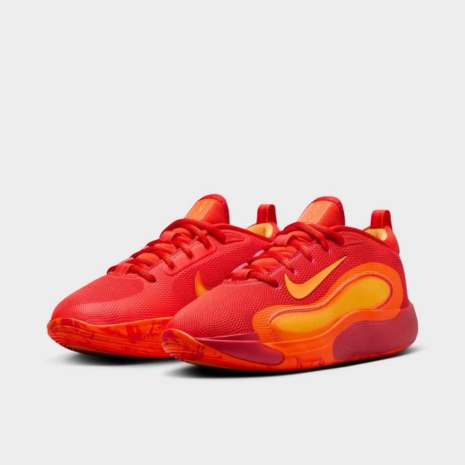 Kids basketball sneakers clearance