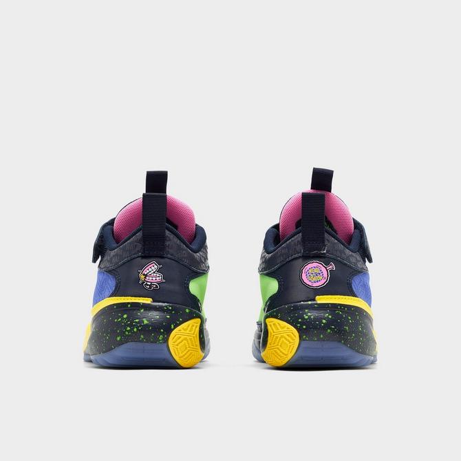 Nike adapt bb hot sale finish line