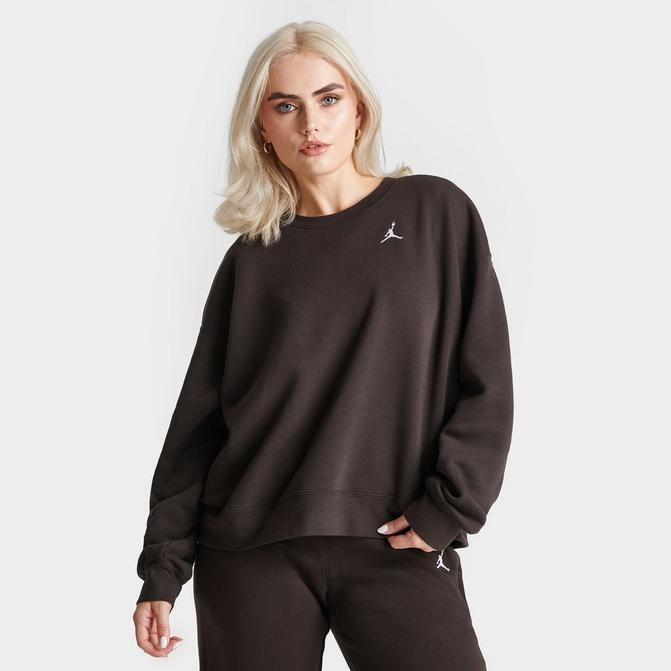 Jordan Brooklyn Fleece Women's Crew-Neck Sweatshirt