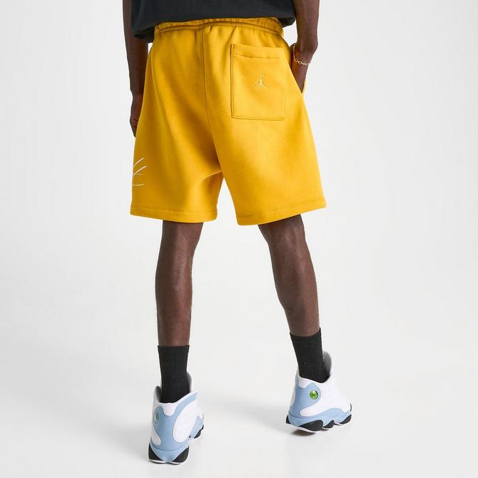 Jordan Brooklyn Fleece Men's Shorts. Nike CA