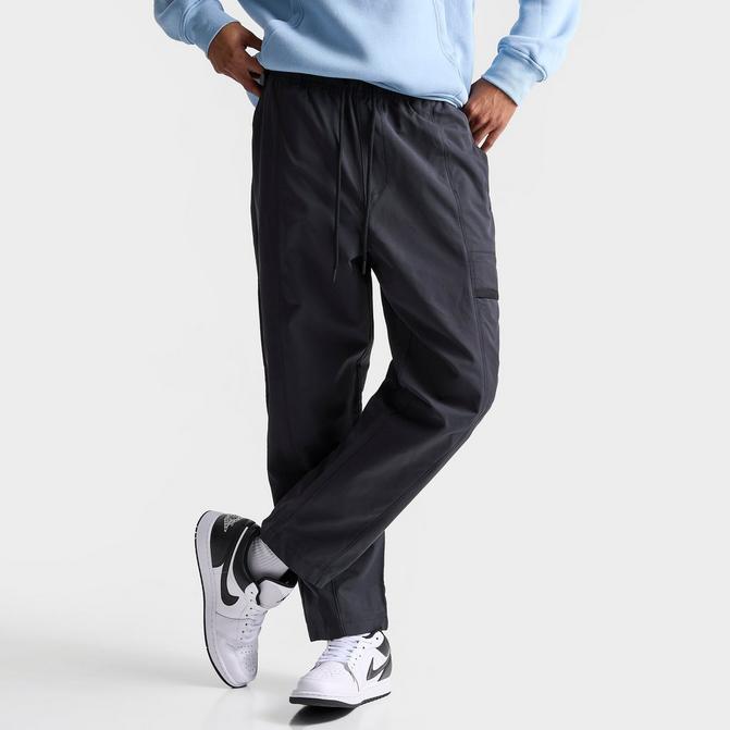  Jordan Essentials Men's Warm-Up Pants (Black/Sail/Sail,  DV7622-010) Size Small : Clothing, Shoes & Jewelry