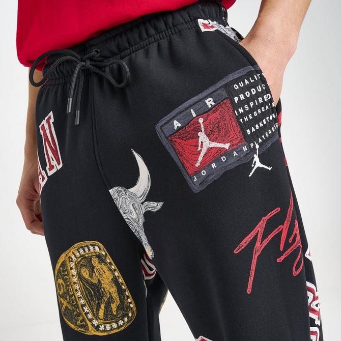 Men's Jordan Essentials Jumpman Fleece Sweatpants