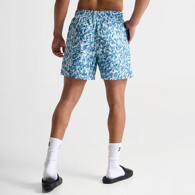 NEW Jordan Jumpman AOP Palm Print Athletic orders Shorts Men’s Medium