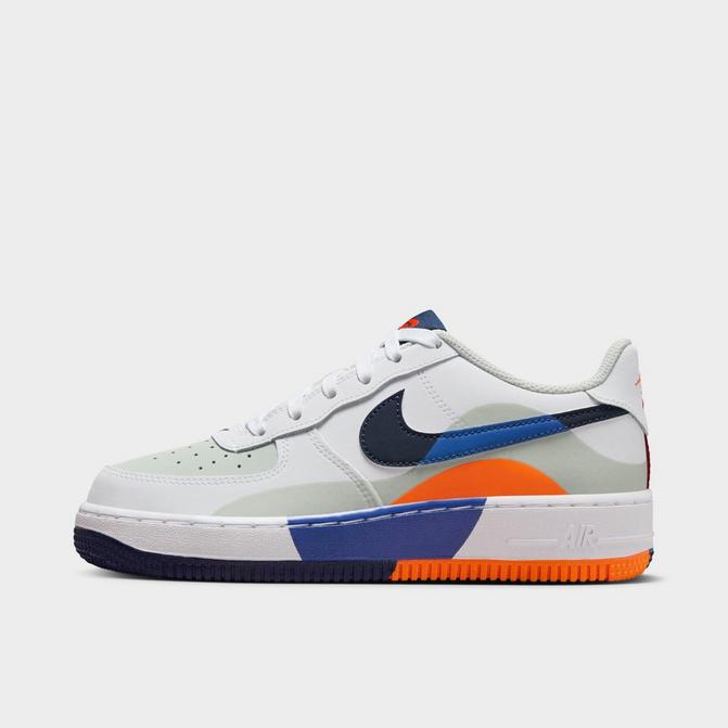 Finish line air force 1 kids best sale