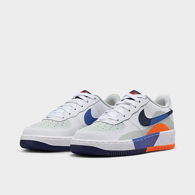 Big Kids' Nike Air Force 1 LV8 Casual Shoes| Finish Line Big Kids' Nike Air Force 1 LV8 Casual Shoes| Finish Line