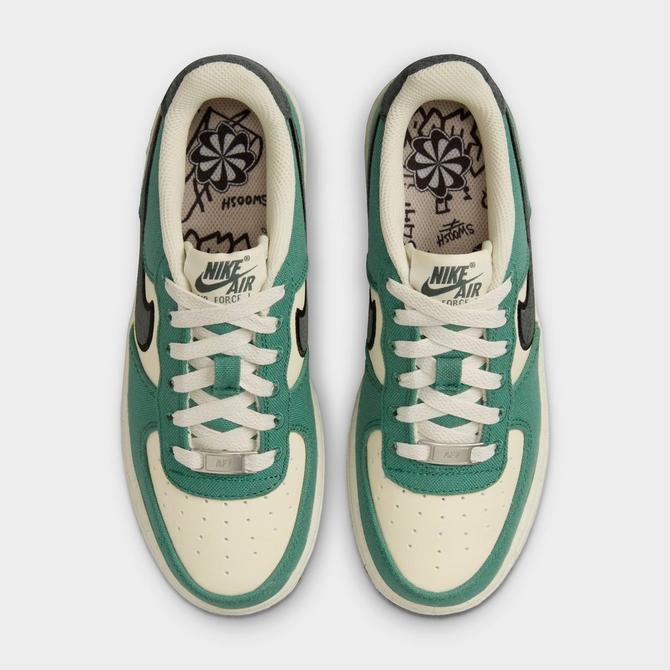 Air force 1 lv8 green outlet