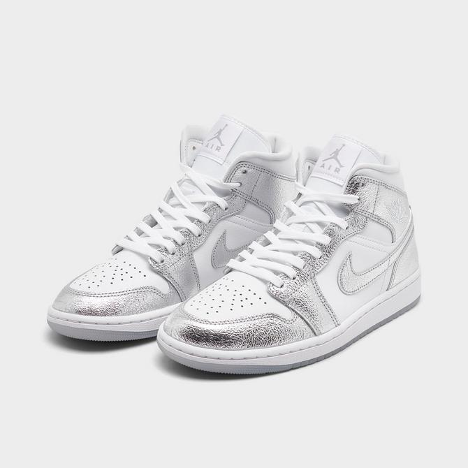 Women's Air Jordan 1 Mid SE Casual Shoes | Finish Line