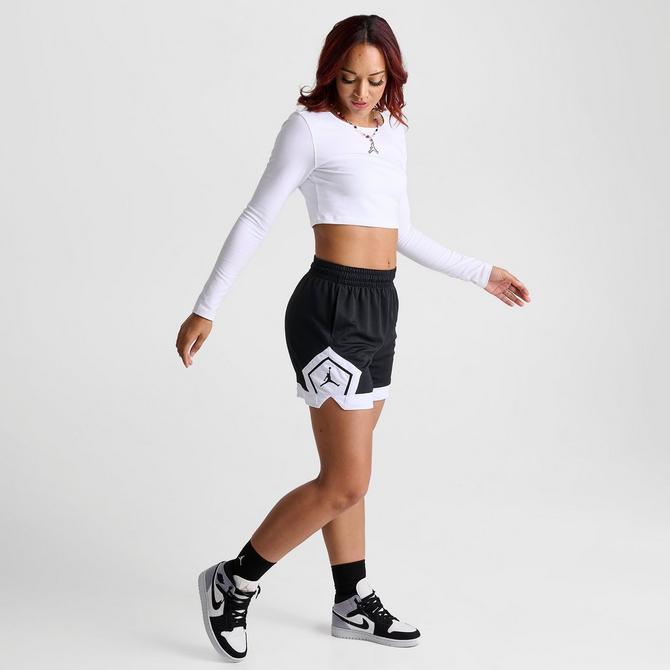 Women's Jordan Sport 4 Diamond Shorts