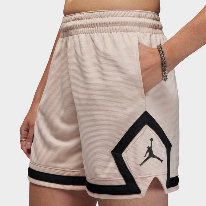 Women s Jordan Sport 4 Diamond Basketball Shorts Finish Line