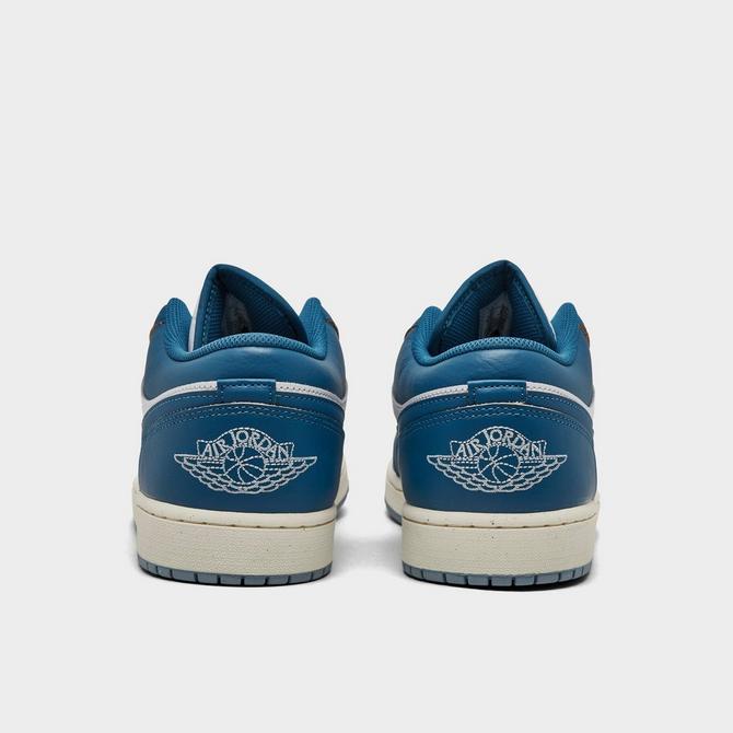 Men s Air Jordan Retro 1 Low Casual Shoes Finish Line