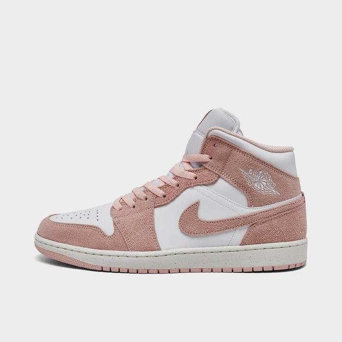 Air jordan 1 mid retro basketball shoes online