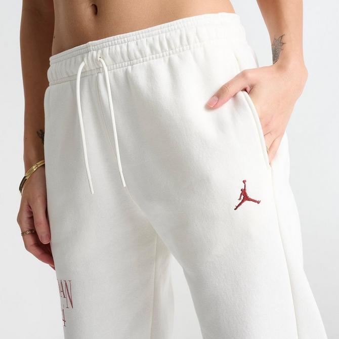 Jordan sweatpants womens on sale