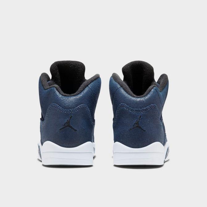 Air jordan sale retro 5 kids