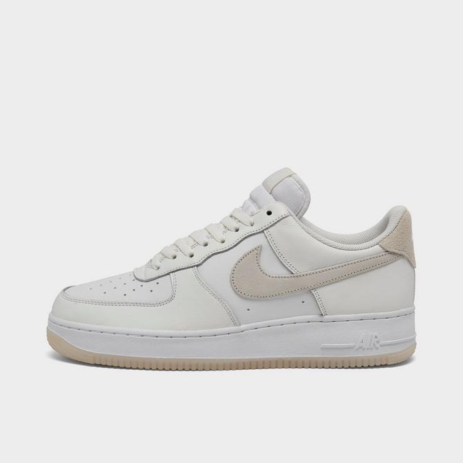 Nike Mens Air Force 1 07 LV8 Coconut Khaki 8.5