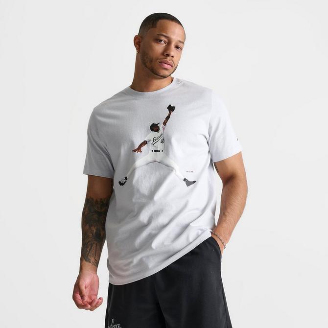 Men s Jordan Flight MVP Baseball Graphic T Shirt