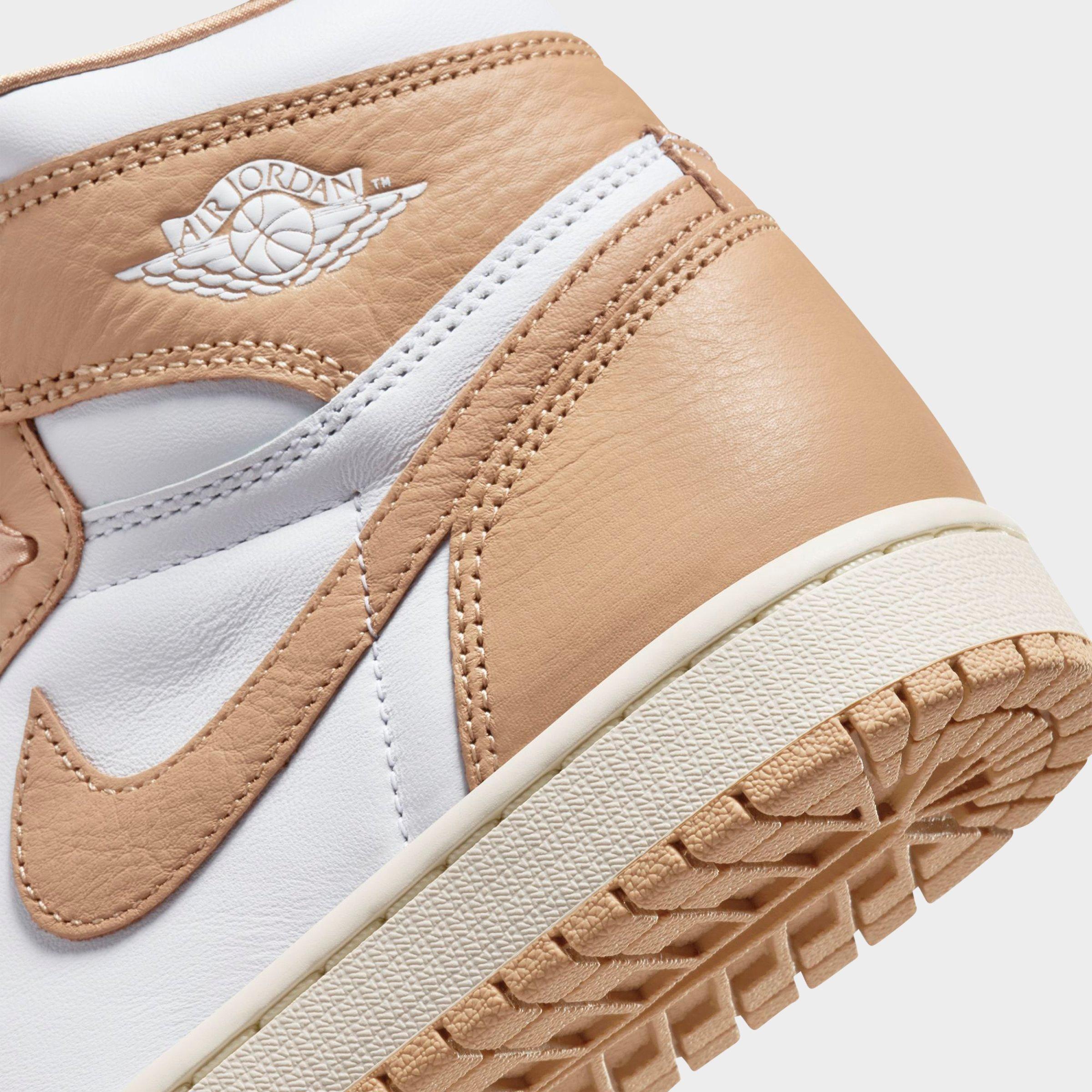 jordan retro tan