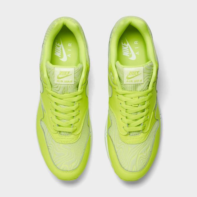 Volt hotsell green sneakers