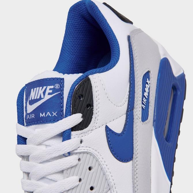Men's shoes Nike Air Max 95 White/ Metallic Silver-Summit White