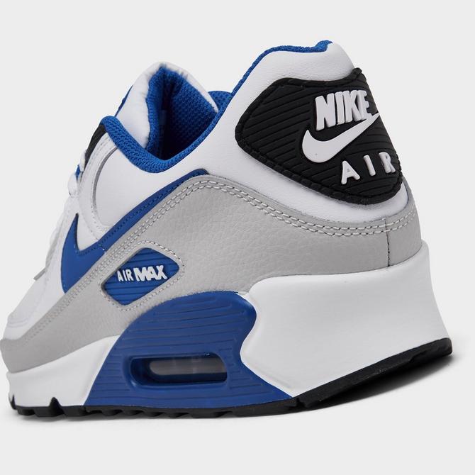 Air max blue outlet shoes