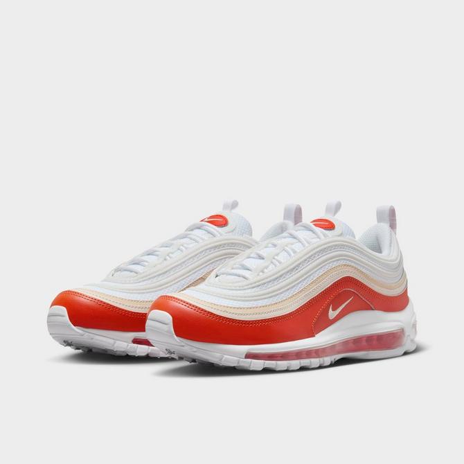 Nike Men's Air Max 95 Picante Red Guava Ice Sneakers