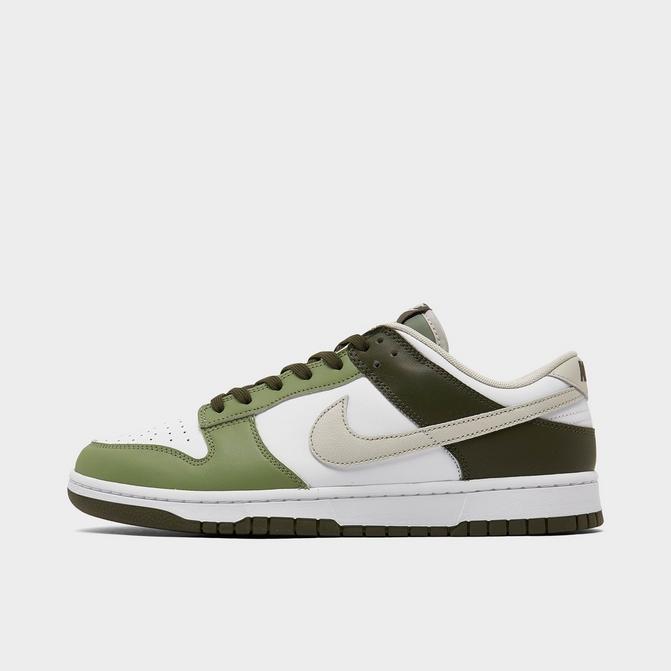 Tênis Nike Dunk Low 'Mystic Red Cargo Khaki