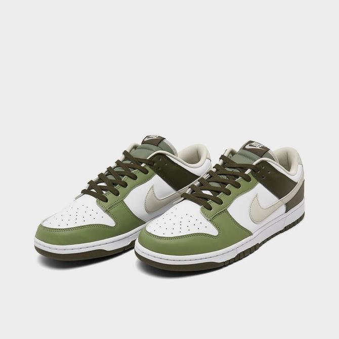 Green Nike Shoes 