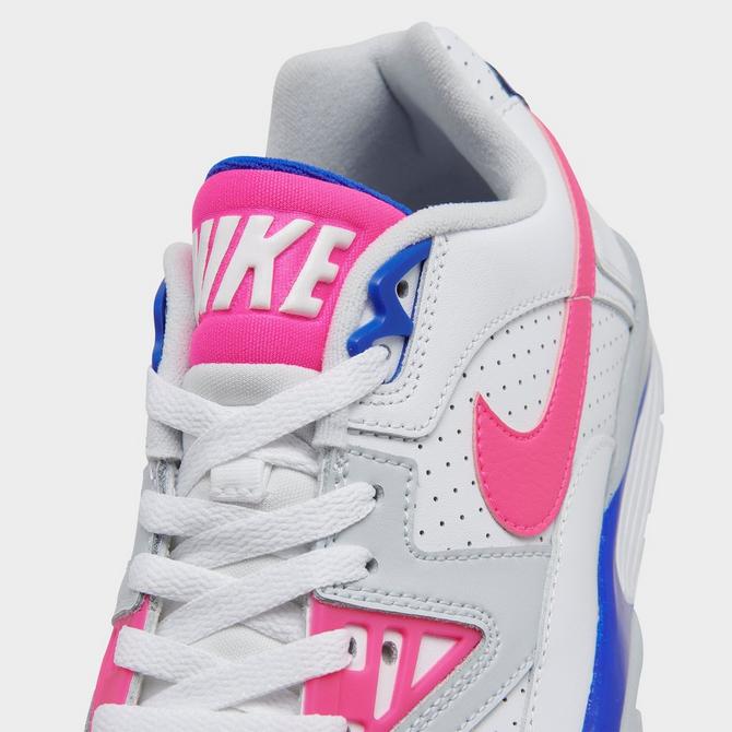 Pink bo outlet jackson sneakers