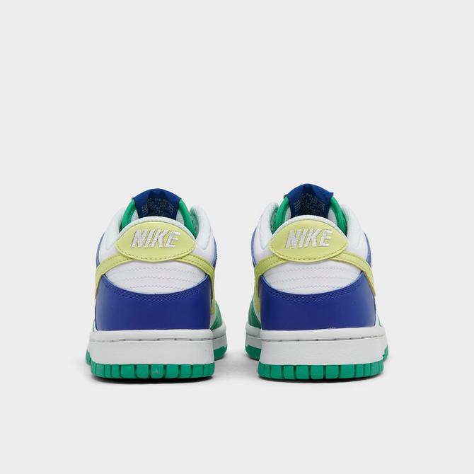 Nike - Dunk Low Baseball Pack 'Oakland A's' – eluXive