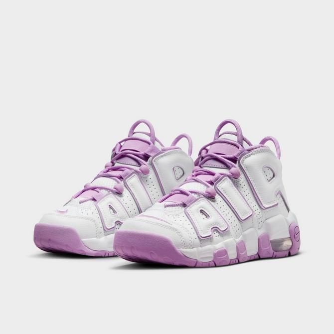 Nike Air More Uptempo Big Kids' Shoes