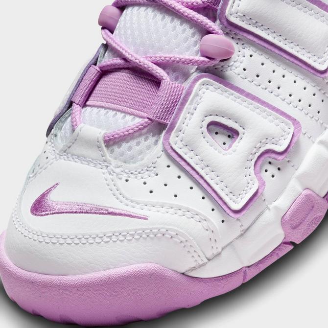 Nike Air More Uptempo Baby/Toddler Shoes