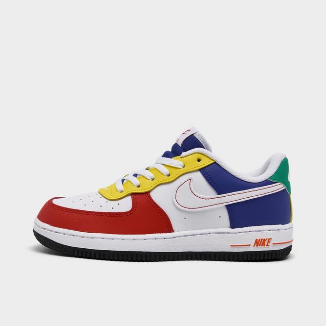 Nike Force 1 LV8 Little Kids' Shoes