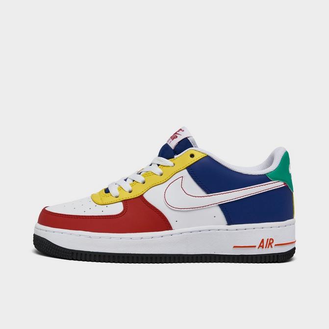 Nike Air Force 1 LV8 Big Kids' (Boys) Shoes