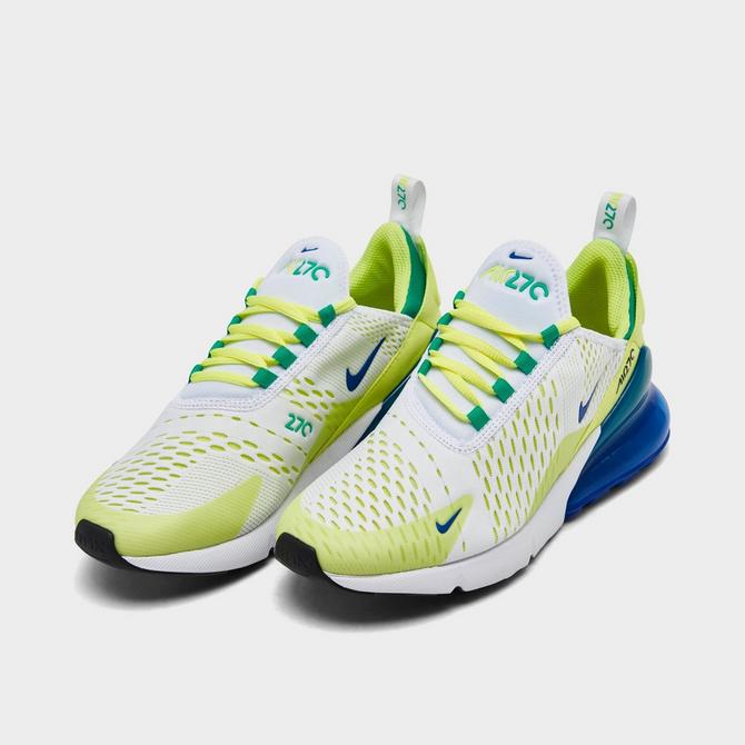 Big Kids' Nike Air Max 270 Casual Shoes