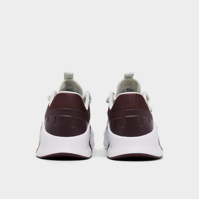 Nike sale metcon burgundy