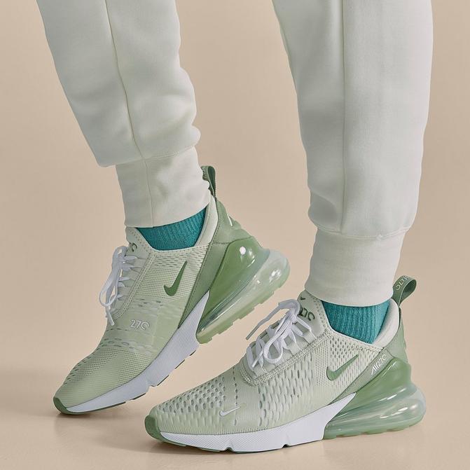 Nike Women's Air Max 270 React SE Casual Sneakers from Finish Line