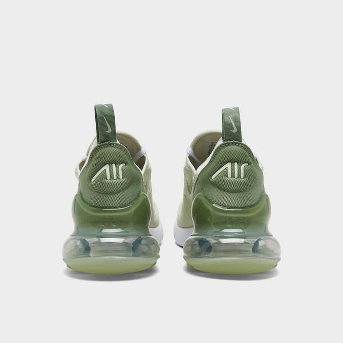 Womens nike air 2025 max 270 green