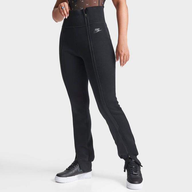 Nike Womens Highwaist Futura Plus Leggings - Black