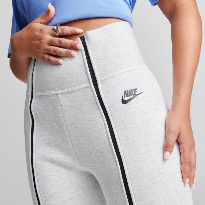 Nike zip 2025 leg pants