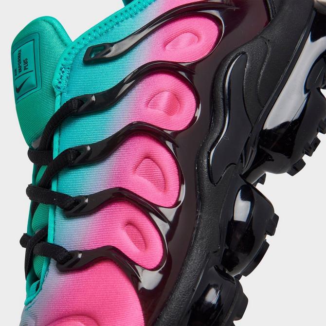 Women's nike air vapormax plus running shoes clearance pink