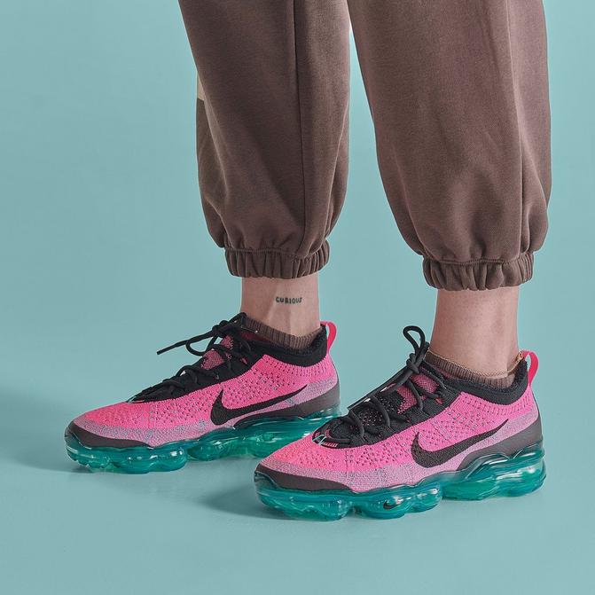 Women's Nike 2023 Flyknit Next Nature Running Shoes| Finish
