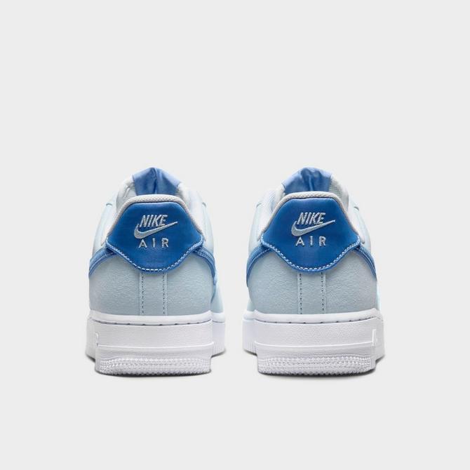 Women's Nike Air Force 1 '07 Low SE Velvet Swoosh Casual Shoes