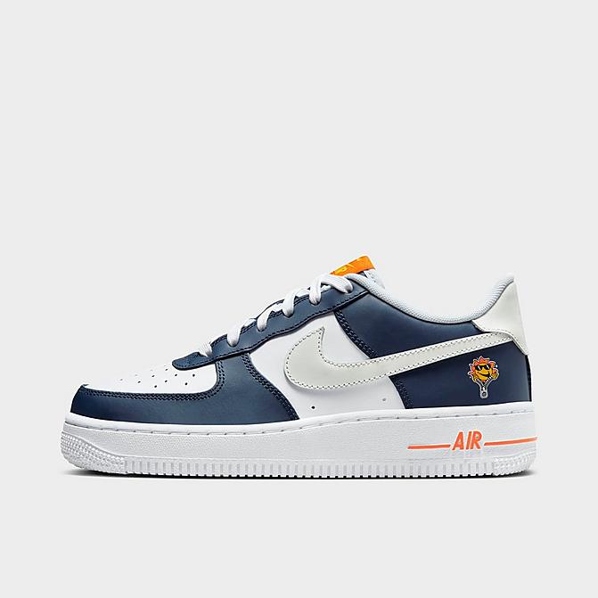 big kids' nike air force 1 lv8 2 casual shoes