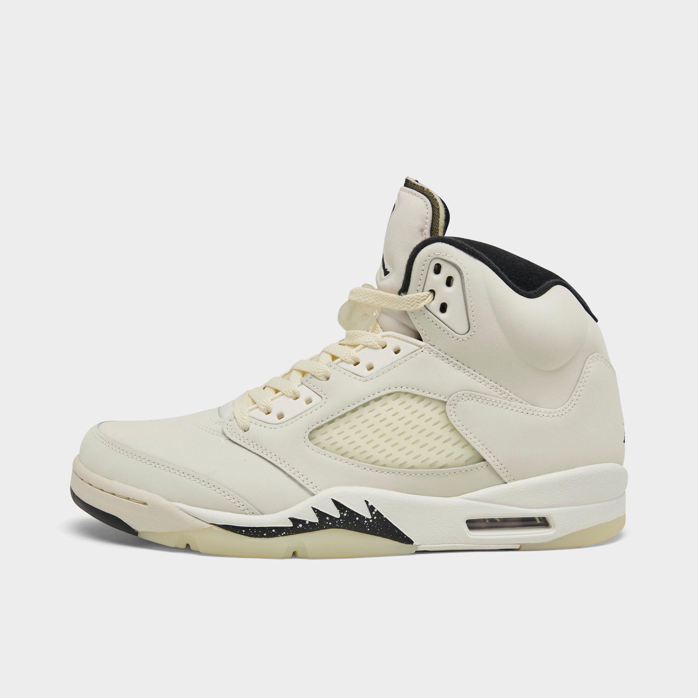 Air Jordan Retro 5 SE Basketball Shoes| Finish Line
