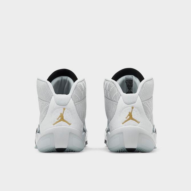 Jordan 11 ovo white and outlet gold