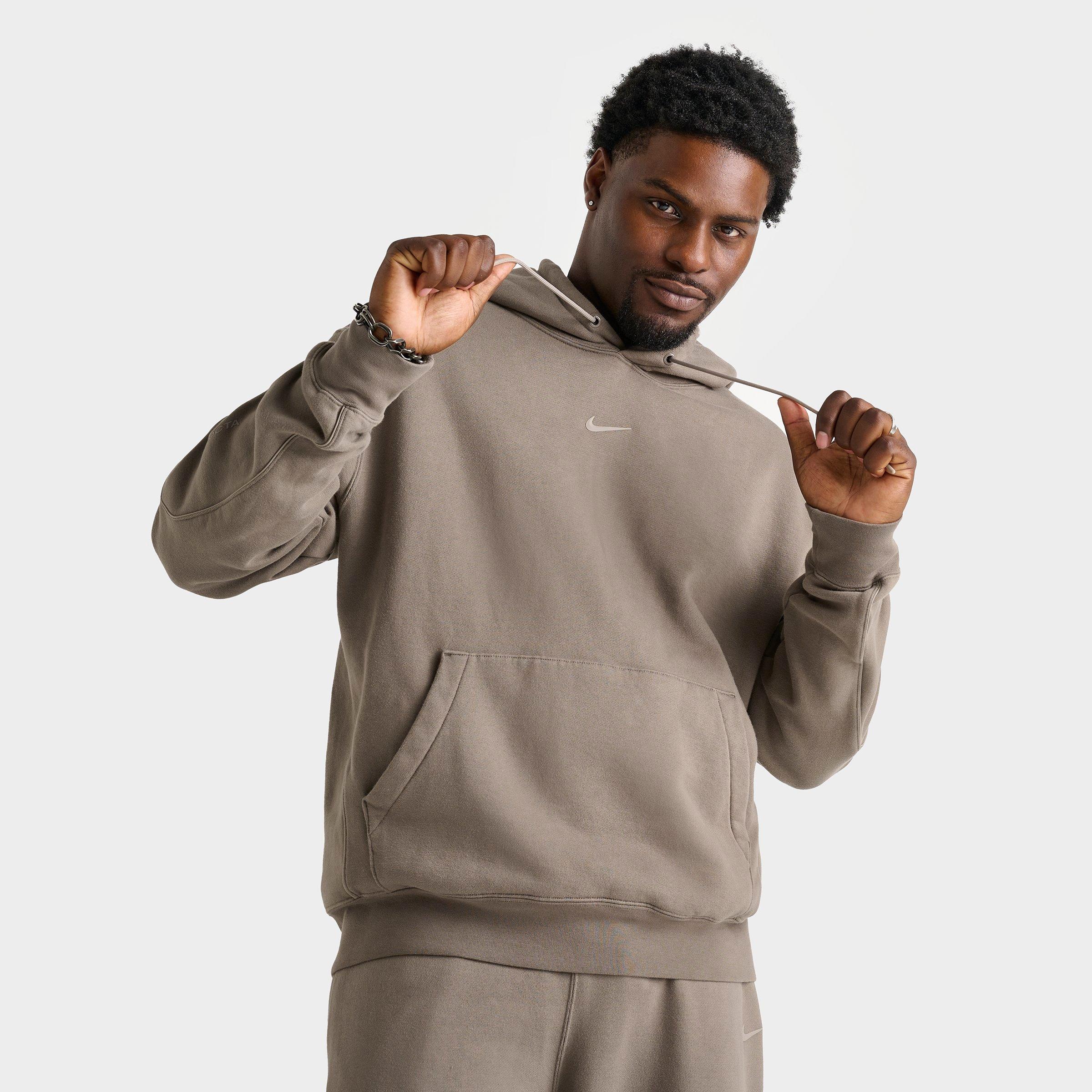 Men's Nike NOCTA Fleece CS Pullover Hoodie | Finish Line