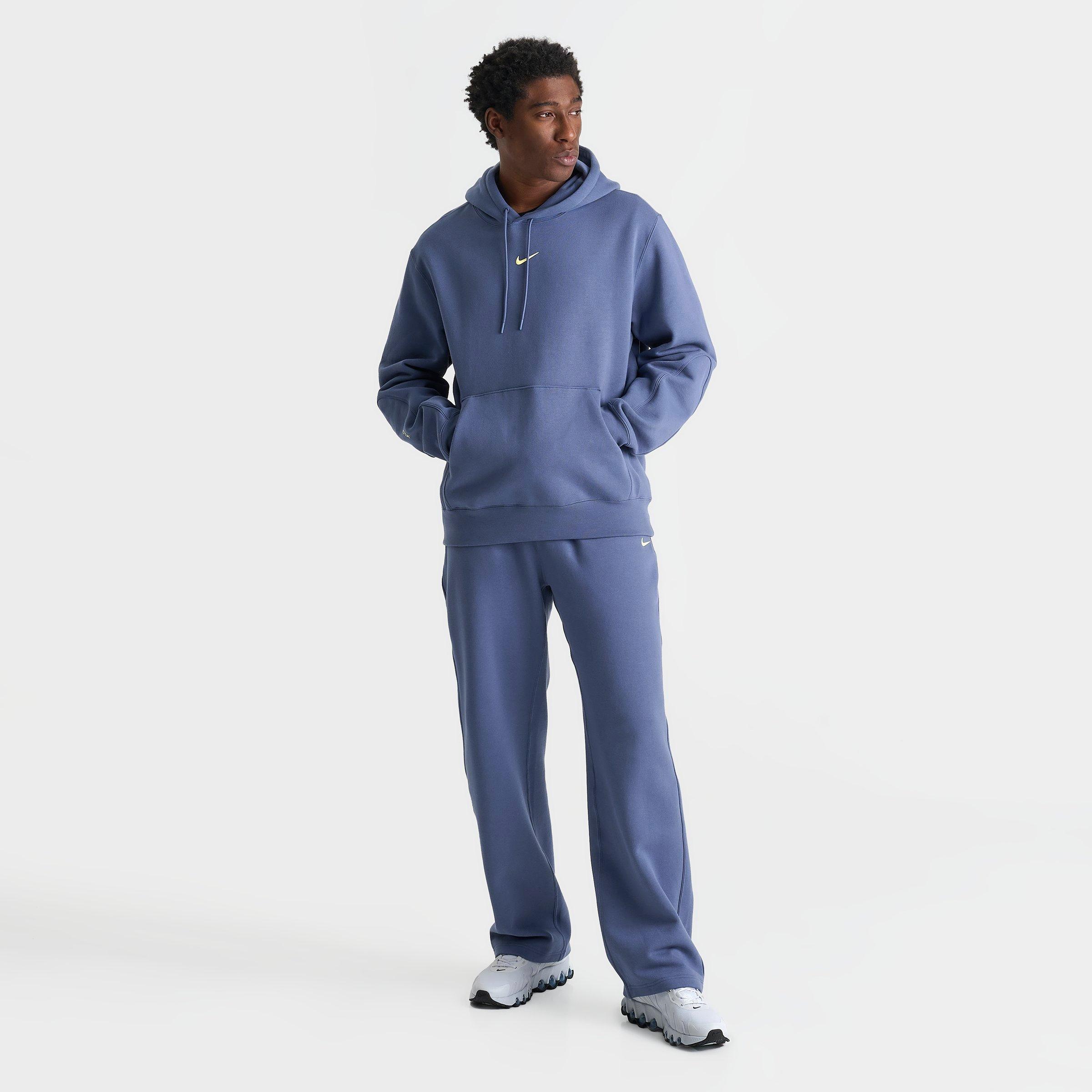 Nike x Nocta M NRG Ts TCH FLC FZ HOODIE WR Blue | BSTN Store
