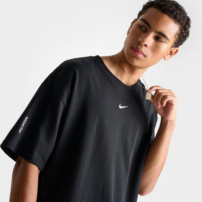 Nike Drake Nocta M Nrg CS Tee SS Black M
