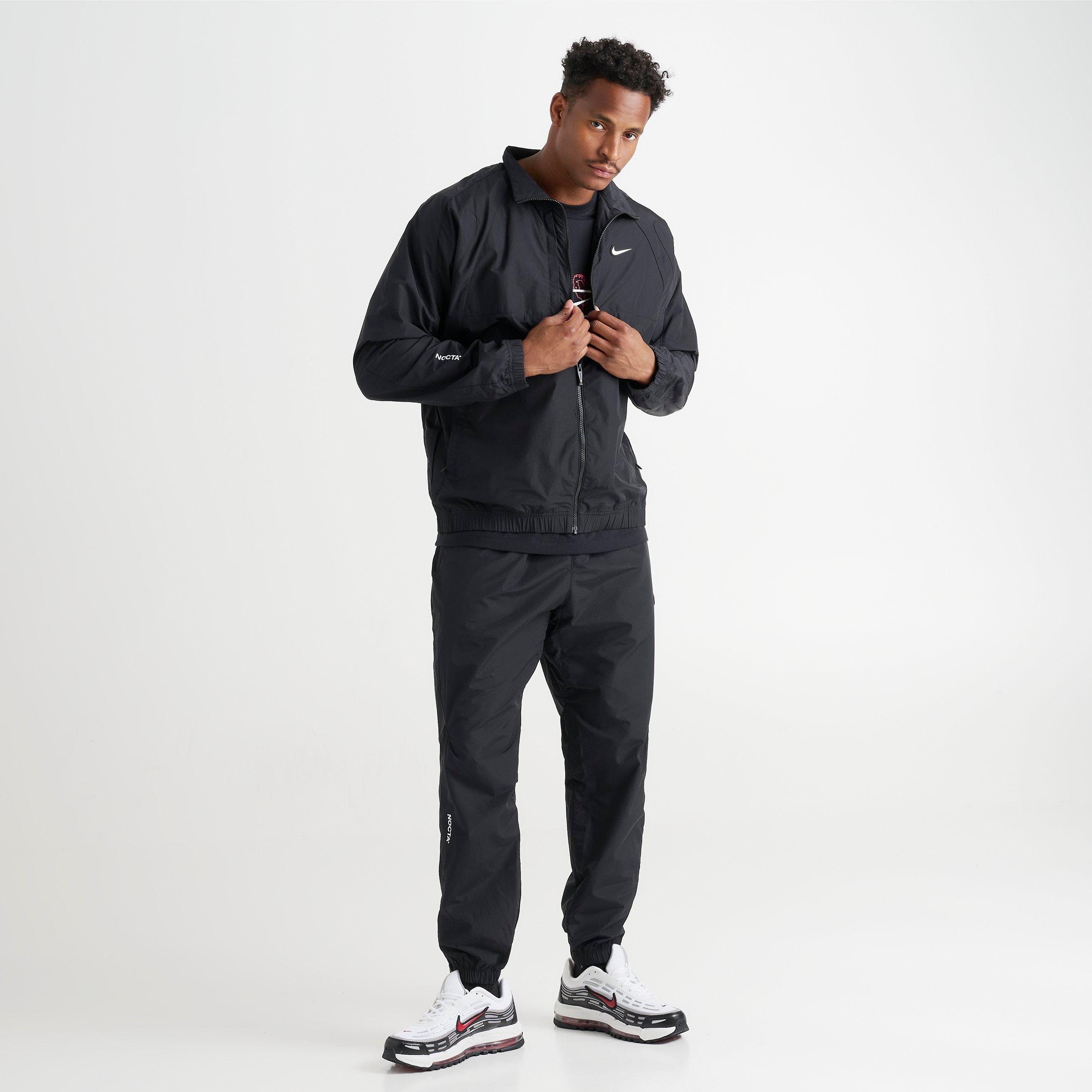 Men's Nike NOCTA Northstar Nylon Track Jacket | Finish Line